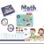 Montessori Oktató Állatok, Amelyek Számolni Tanulnak +feladatkártya