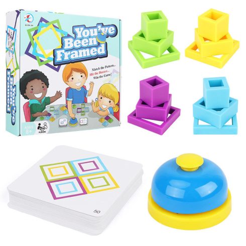 Montessori Interaktív Tudományos És Oktatási Szórakoztató Játék Játékok