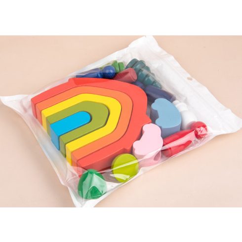 Mini Szivárvány Építő