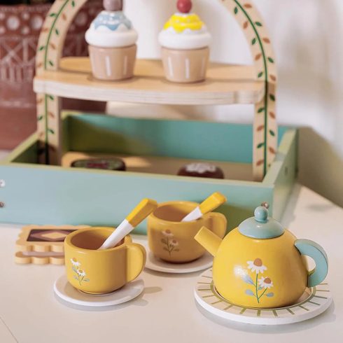 FA Cukrász tea Szett