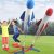 Kilőhető Rakéta Air Rocket Játékszett Két Személy
