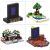 MINEWORLD mágneses építőkocka 242 darabos-véletlenszerű 