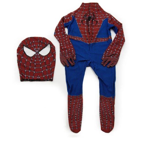 Pókember Jelmez L Méret 120-130cm