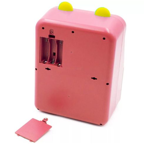 Interaktív Játék Bank Automata Arcfelismeréssel