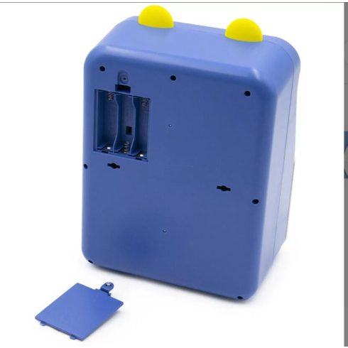 Interaktív Játék Bank Automata Arcfelismeréssel