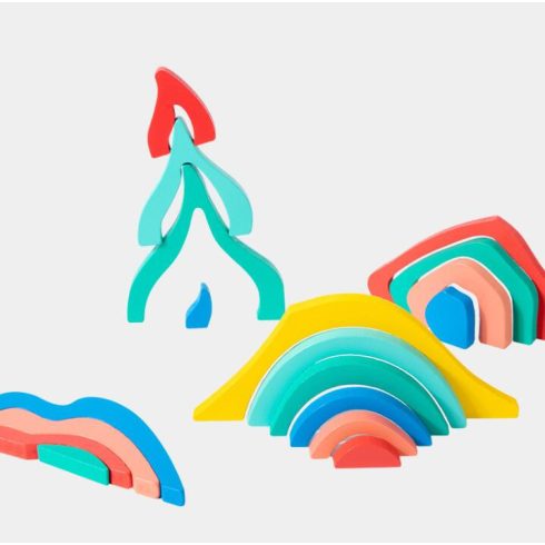 Mini Négy Elem Építő