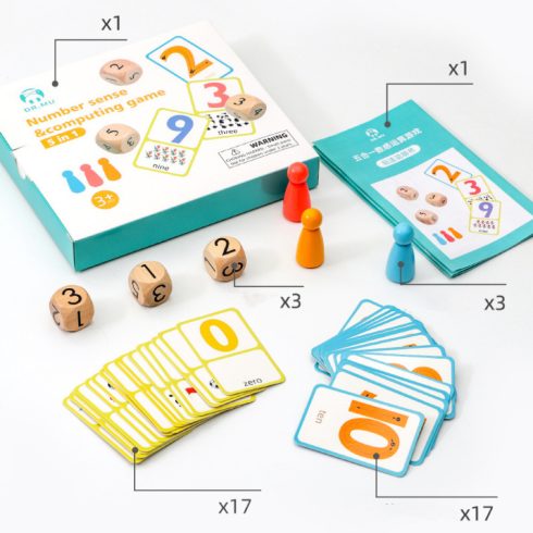 5 Az 1 Ben Matematikai Játék