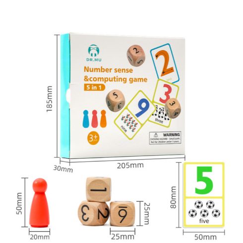 5 Az 1 Ben Matematikai Játék