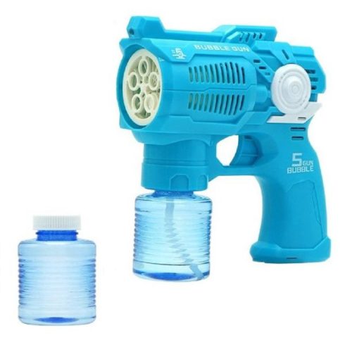  Automata, Sorozatlövő Színes Buborékfújó Pisztoly Gyerekeknek – Buborékfújó Folyadékkal