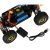 Távirányítós Autó Rc Wltoys 144010 Speed ​​​​racing 1:14 Szénkefe Nélküli Motor 75 Km/h
