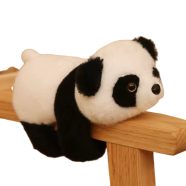 Capybara plüss, csuklóra tehető 17cm