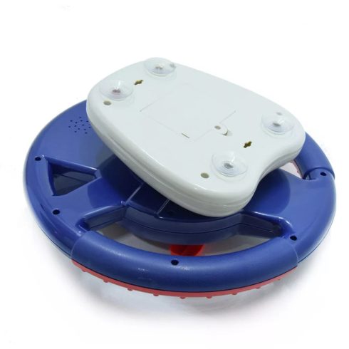 Játék Kormány Gyerekeknek, Fény És Hanghatásokkal