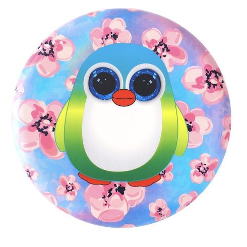 Frizbi Puha Anyagból 20cm
