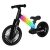 Trike Fix Glow terepkerékpár LED fekete fotobicikli