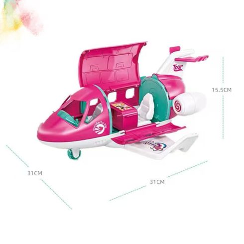 Összecsukható babarepülőgép-kiegészítők