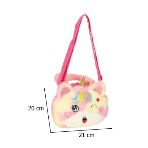 Smink kozmetikumok sminkalakkok kézitáska szett 21 darab