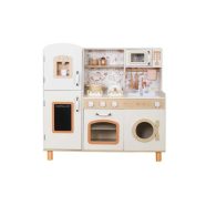 Gyerek konyhai fa vízcsap hangos hangokkal 90cm