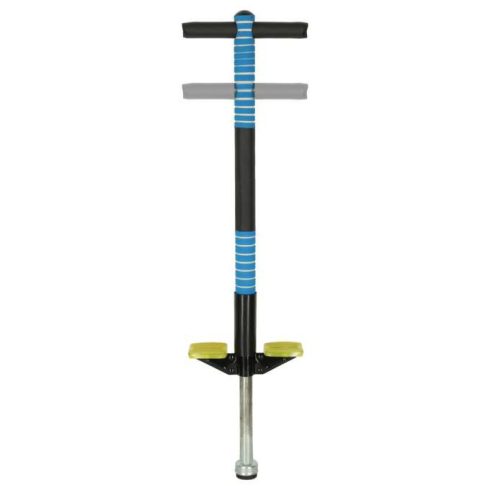 Állítható pogo bottal ellátott jumper, kék