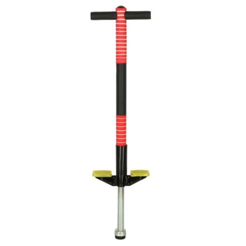 Jumper Pogo Stick állítható piros