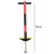 Jumper Pogo Stick állítható piros
