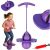 Gyerek pogo balance jumper lila