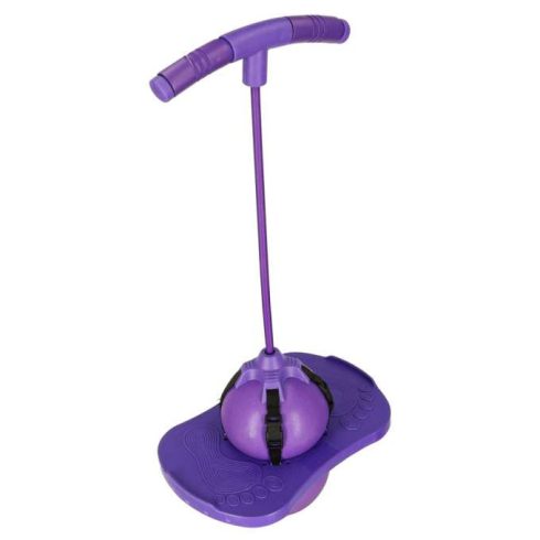 Gyerek pogo balance jumper lila