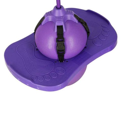 Gyerek pogo balance jumper lila