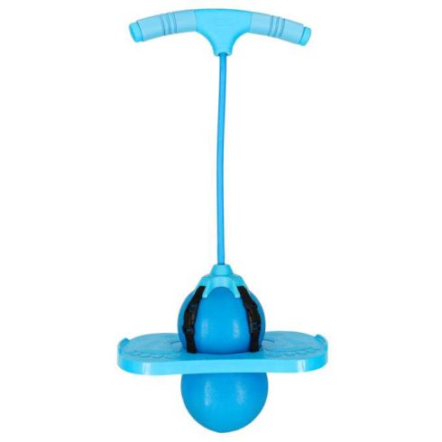 Gyerek pogo balance jumper kék