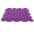 Szenzoros Montessori Puzzle Matrac Talpmasszázshoz 8 Darabos