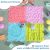 Szenzoros Montessori Puzzle Matrac Talpmasszázshoz 8 Darabos