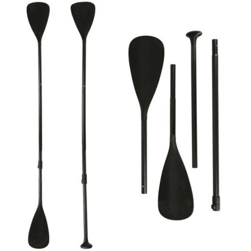 Suno Selva felfújható állószörf, úszáshoz, kiegészítőkkel, evezőkészlettel, 320 cm