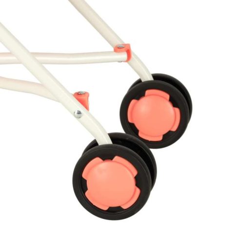 Összecsukható babakocsi Annabell táskával