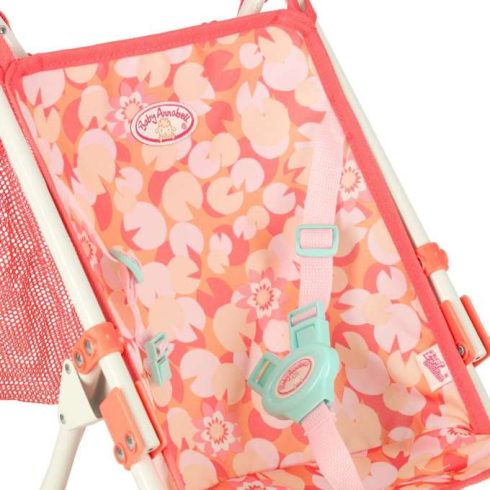 Összecsukható babakocsi Annabell táskával