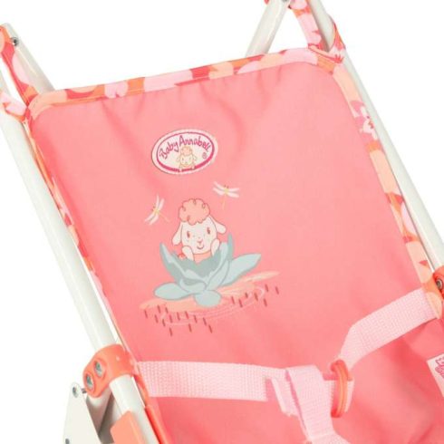 Baba Annabell összecsukható babakocsi babákhoz