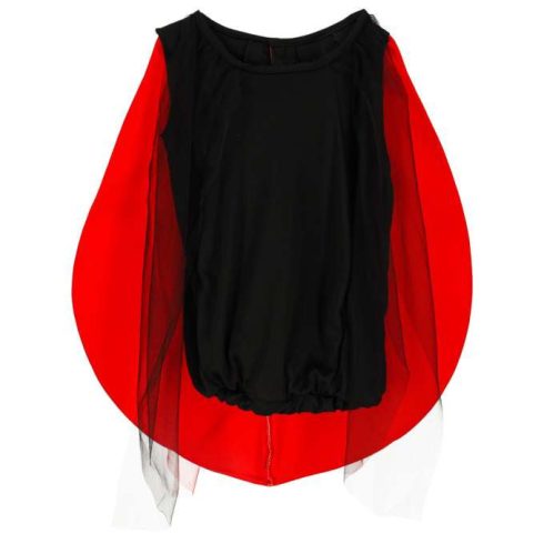 Jelmez karneváli jelmez katica álarc S méretben