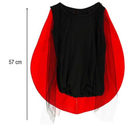 Jelmez karneváli jelmez katica álarc S méretben