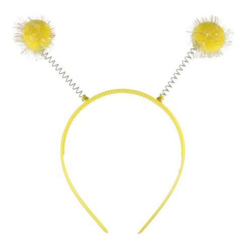 Farsangi jelmez, méhes álarc, méhes fejpánt, 3 db