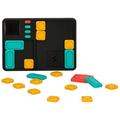 Oktatási csúszó kirakós játék