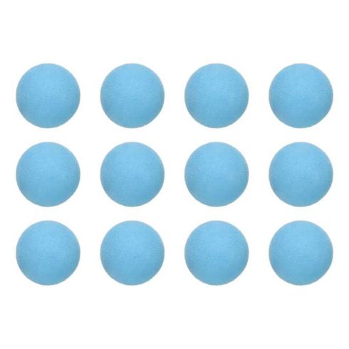 Golyós pisztoly habgolyós puska szilárd gyerekeknek játék 2in1 kék