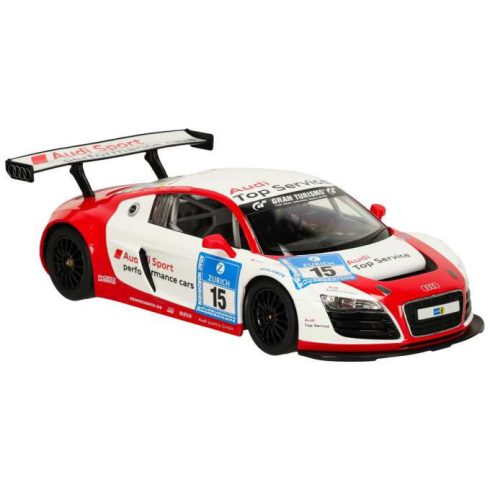 Rastar 47510 AUDI R8 LMS távirányítós autó 1:14