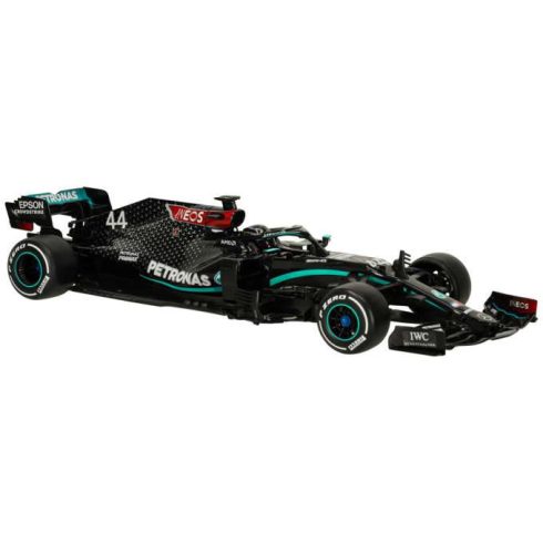 Távirányítós autó Rastar 98400 Mercedes-AMG F1 W11 EQ 1:12
