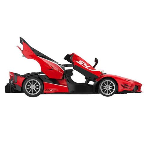 RC autó Rastar 96900 Ferrari 1:18 építőkészlet