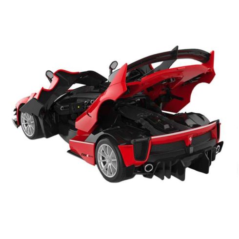 RC autó Rastar 96900 Ferrari 1:18 építőkészlet