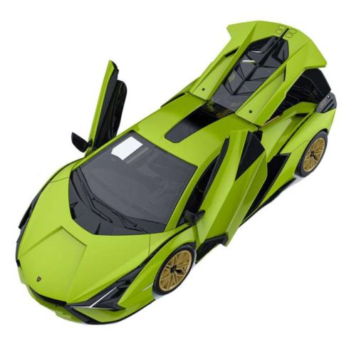Rastar 97400 Lamborghini Sian 1:18 távirányítós autóskészlet