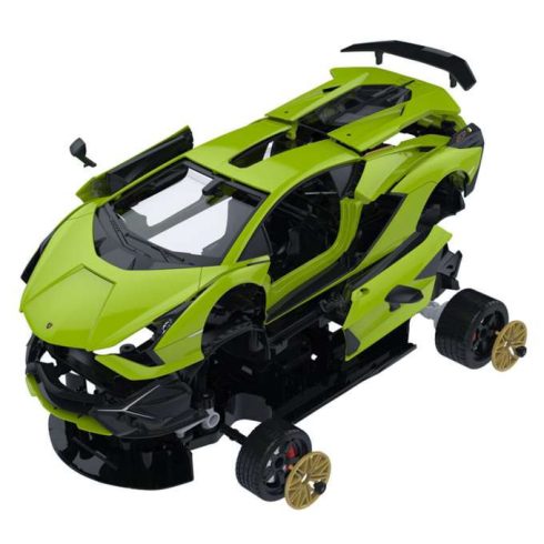Rastar 97400 Lamborghini Sian 1:18 távirányítós autóskészlet