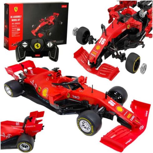 Távirányítós autó Rastar 97000 Ferrari SF1000 1:16 szerelőkészlet Újdonság