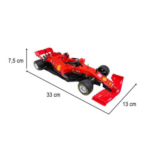 Távirányítós autó Rastar 97000 Ferrari SF1000 1:16 szerelőkészlet Újdonság