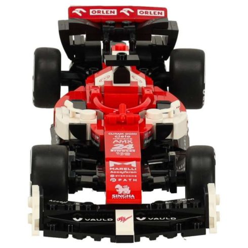 Alfa Romeo F1 C42 1:24 blokkok 387 darabos