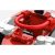 Rastar 92300 autó Alfa Romeo F1 C42 1:24 építő blokkok 387 db 23CM