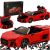 Rastar 93800 autó AUDI R8 Spyder 1:14 blokkok 1440 darabos építőkockák